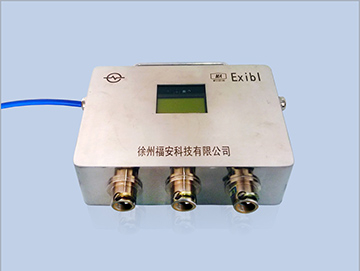 YHY60（C）礦用本安型壓力監(jiān)測(cè)儀